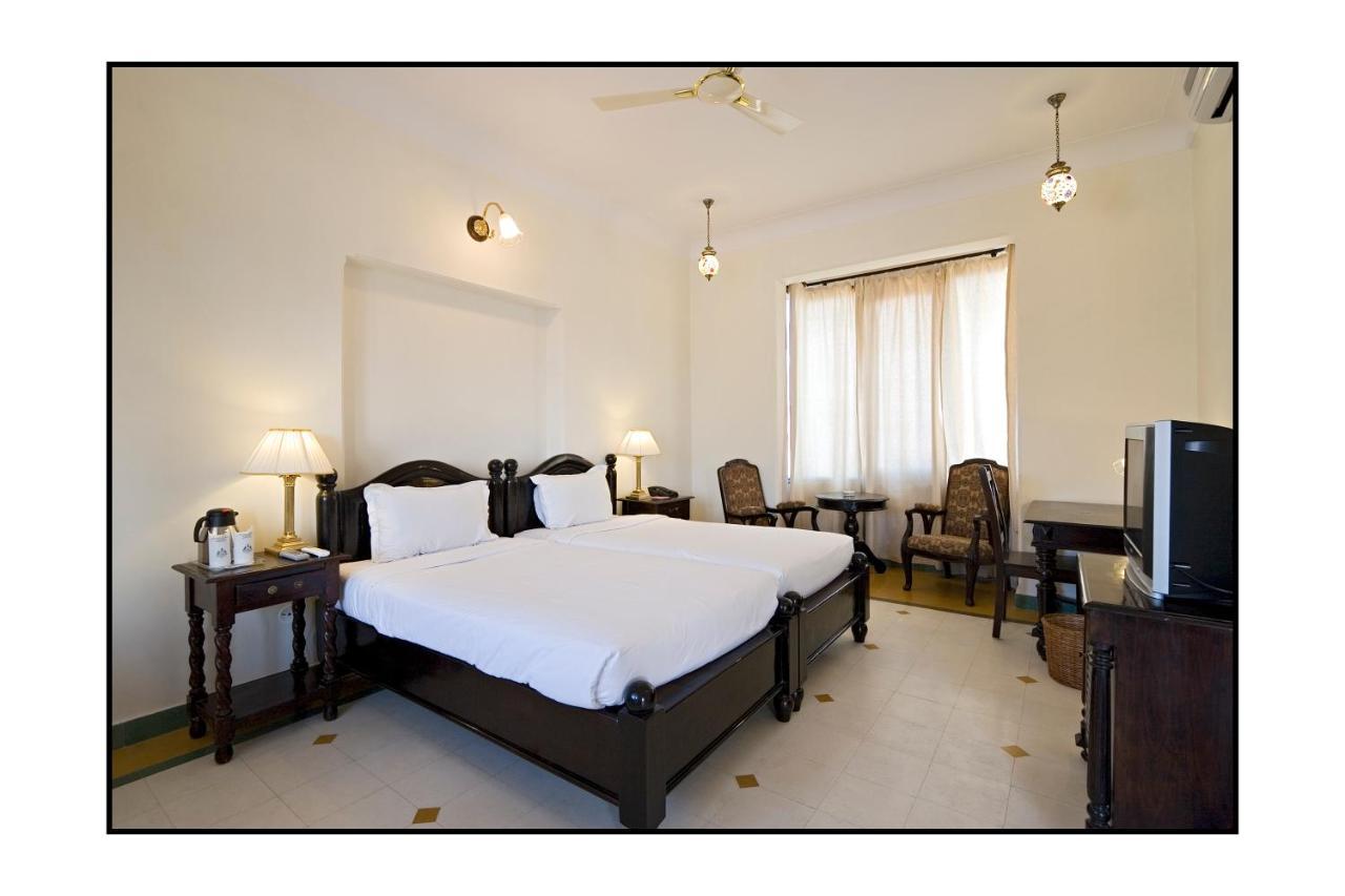 Heritage Khandwa Haveli Jaipur Extérieur photo