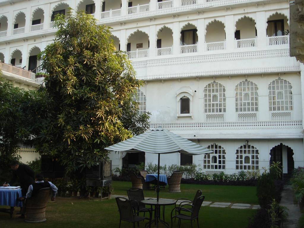 Heritage Khandwa Haveli Jaipur Extérieur photo