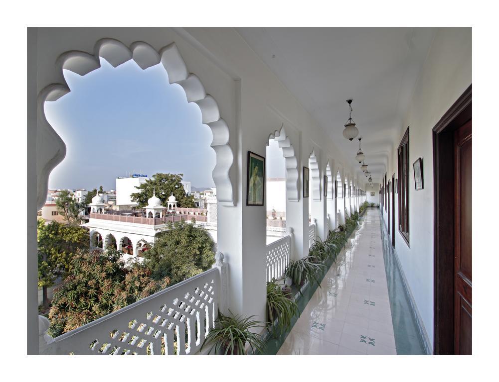 Heritage Khandwa Haveli Jaipur Extérieur photo