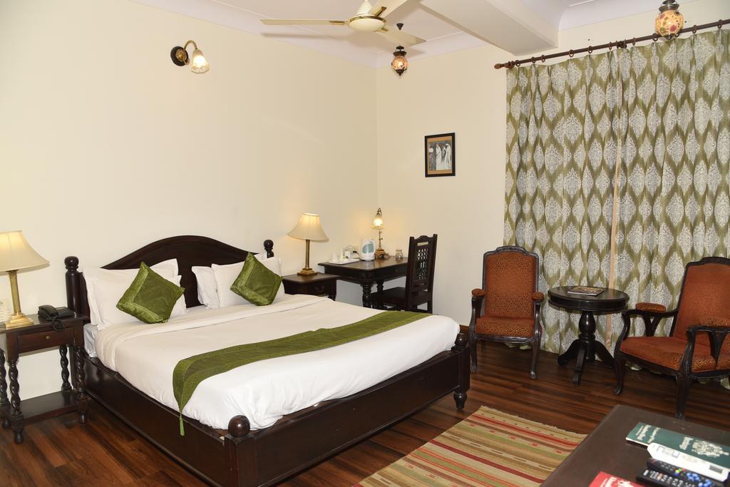 Heritage Khandwa Haveli Jaipur Extérieur photo