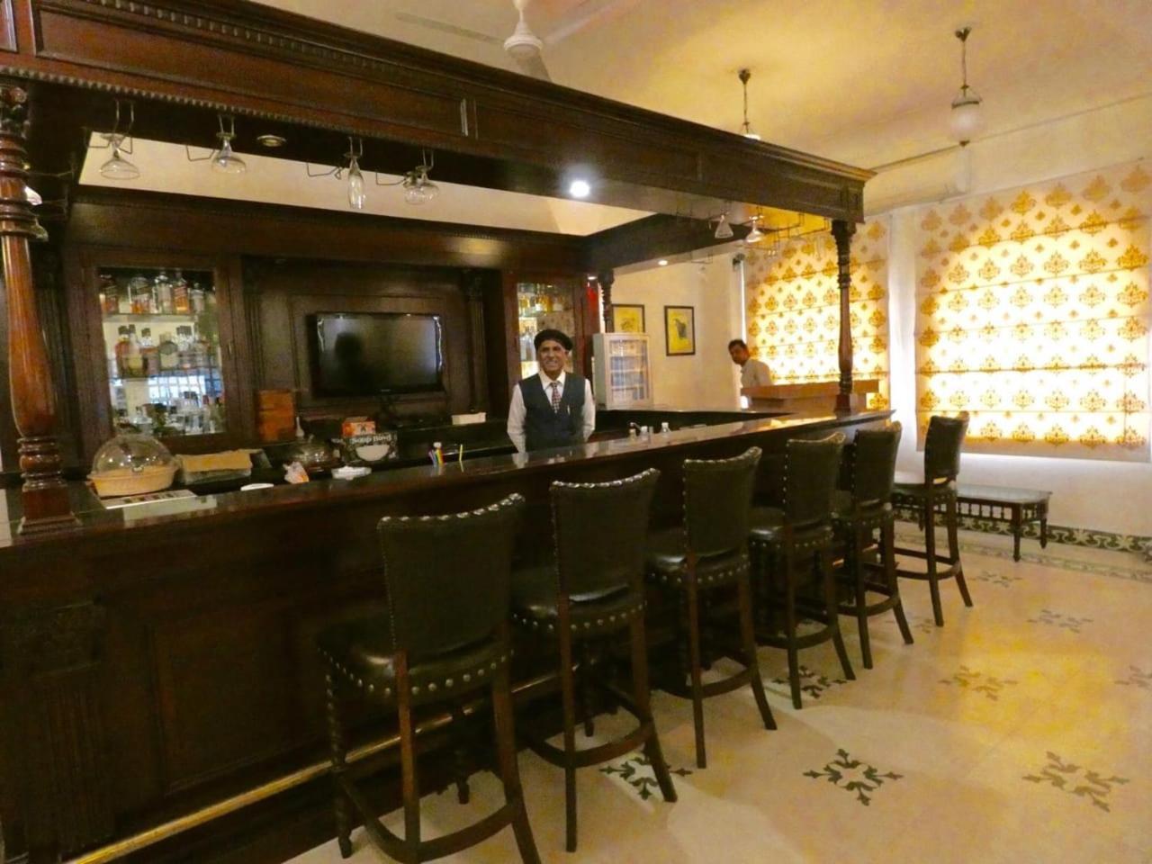 Heritage Khandwa Haveli Jaipur Extérieur photo