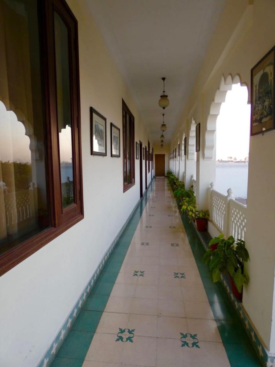 Heritage Khandwa Haveli Jaipur Extérieur photo