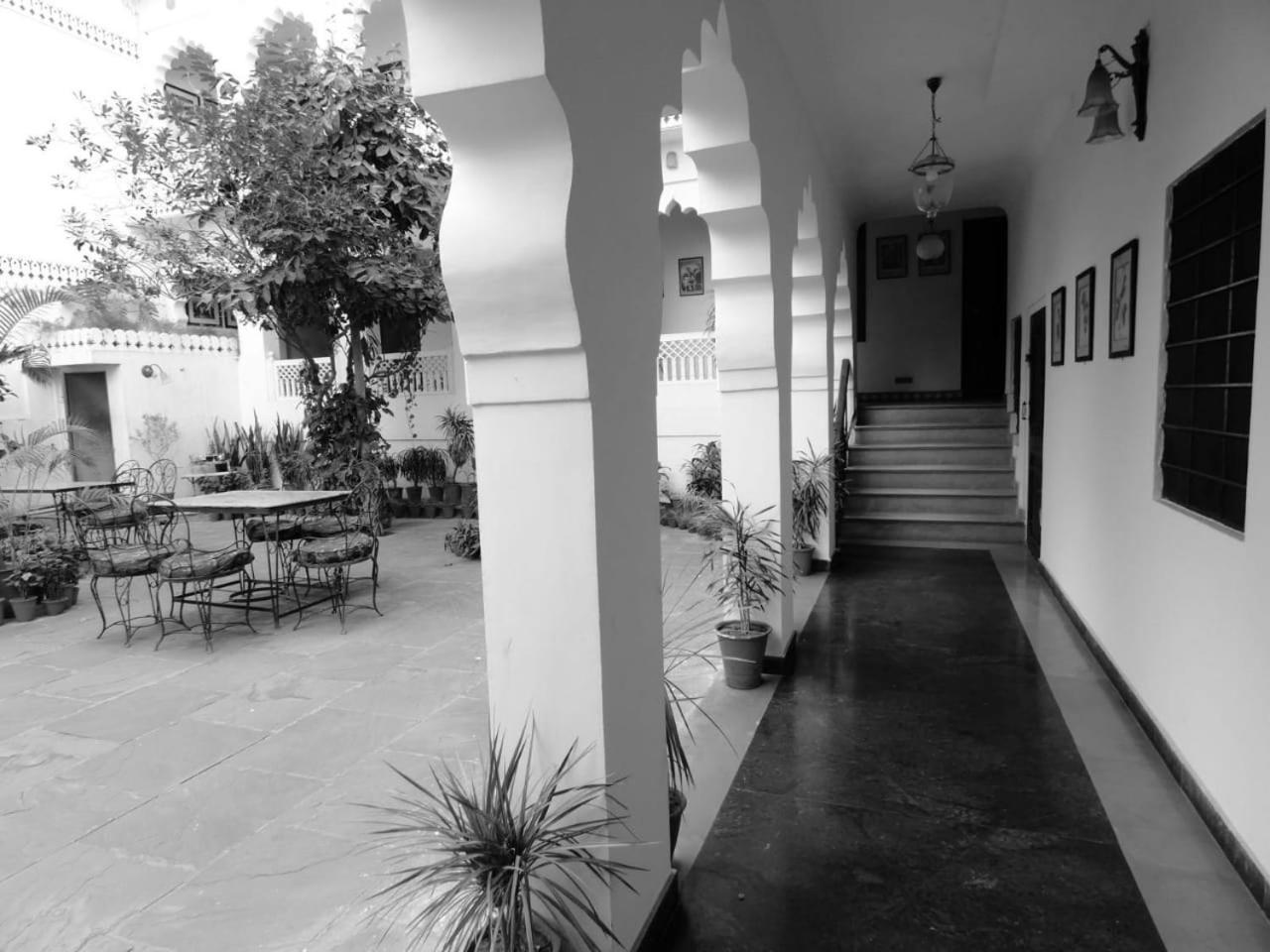 Heritage Khandwa Haveli Jaipur Extérieur photo