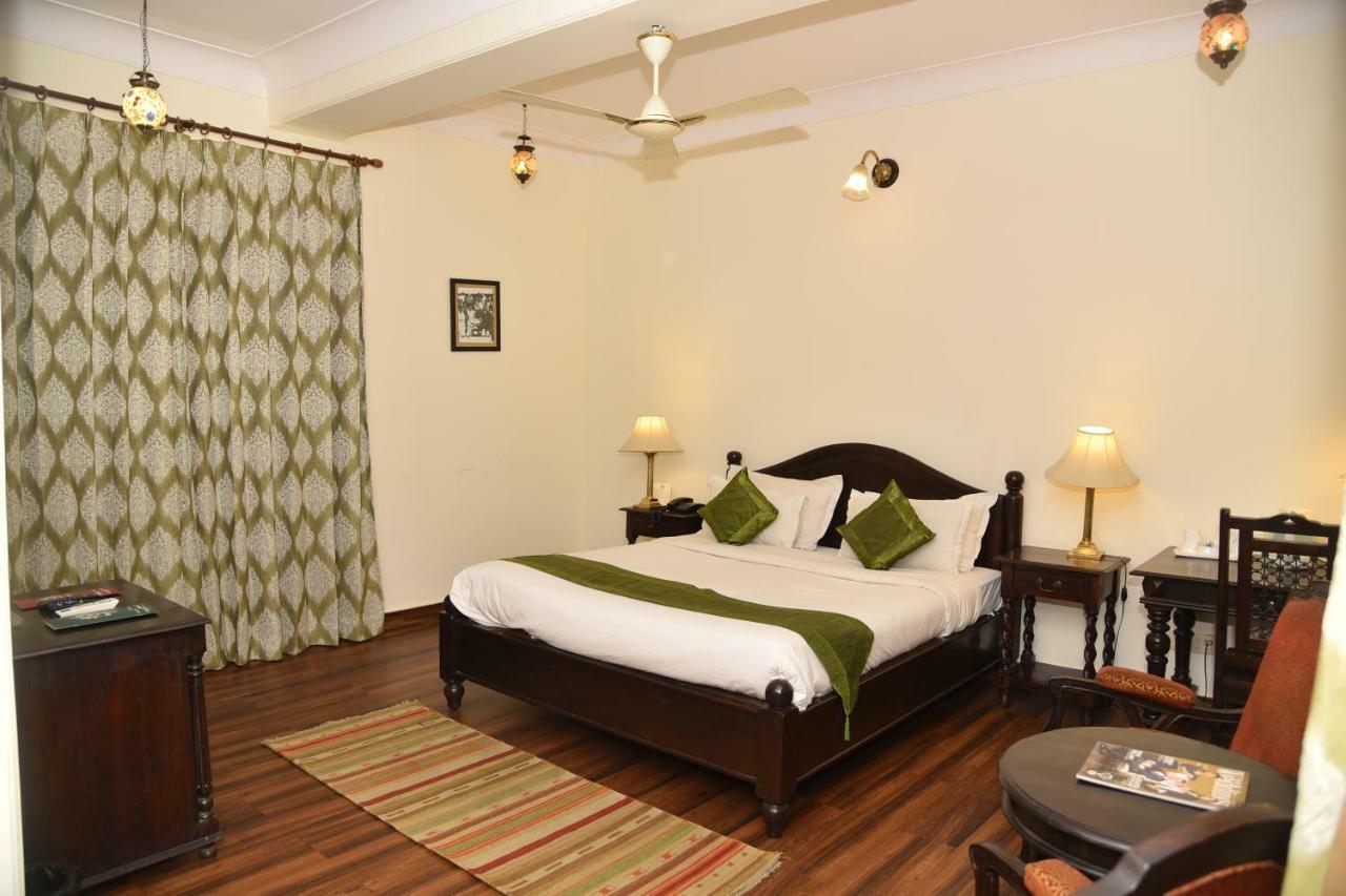 Heritage Khandwa Haveli Jaipur Extérieur photo