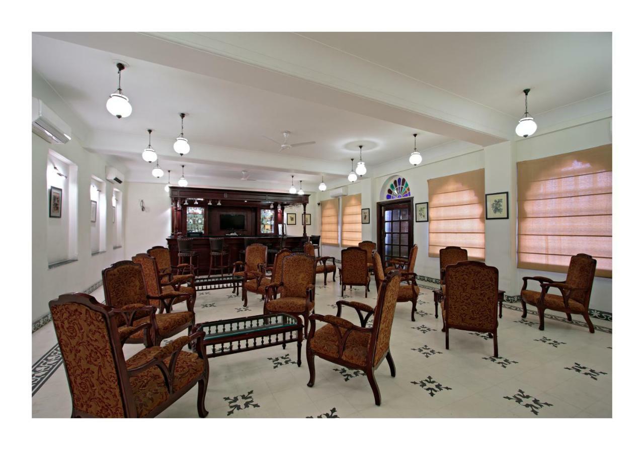 Heritage Khandwa Haveli Jaipur Extérieur photo