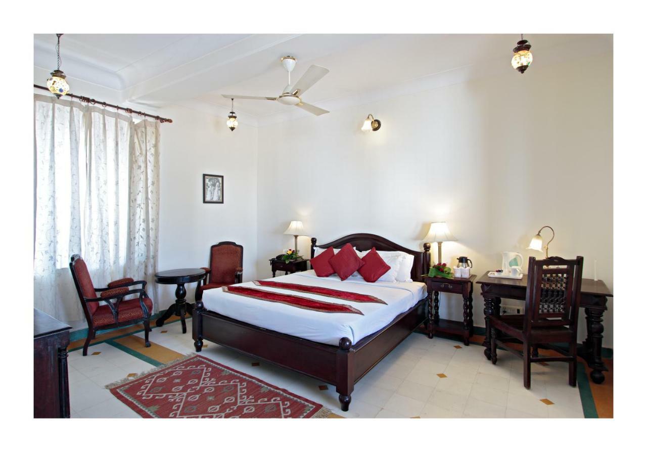 Heritage Khandwa Haveli Jaipur Extérieur photo