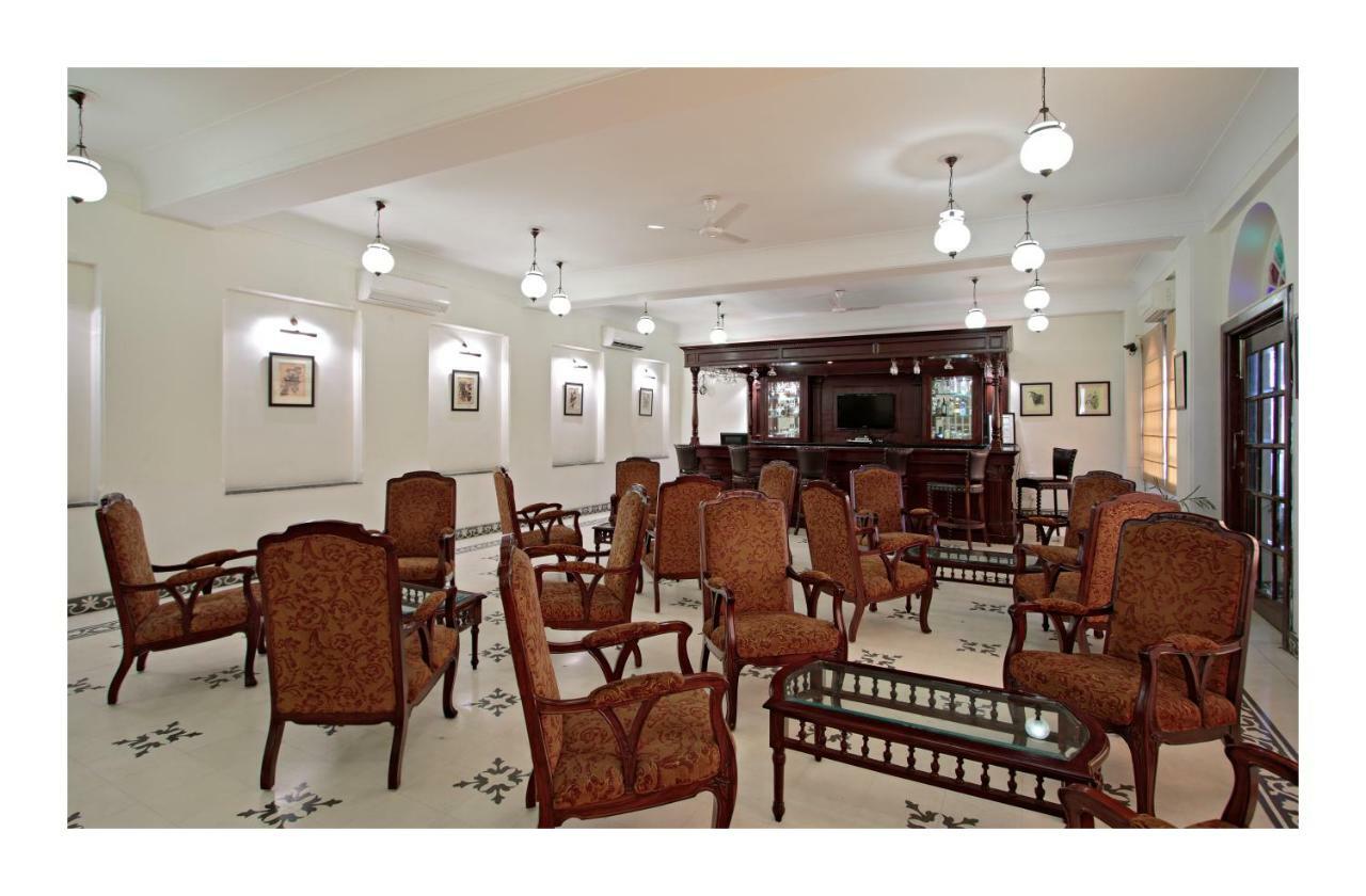 Heritage Khandwa Haveli Jaipur Extérieur photo