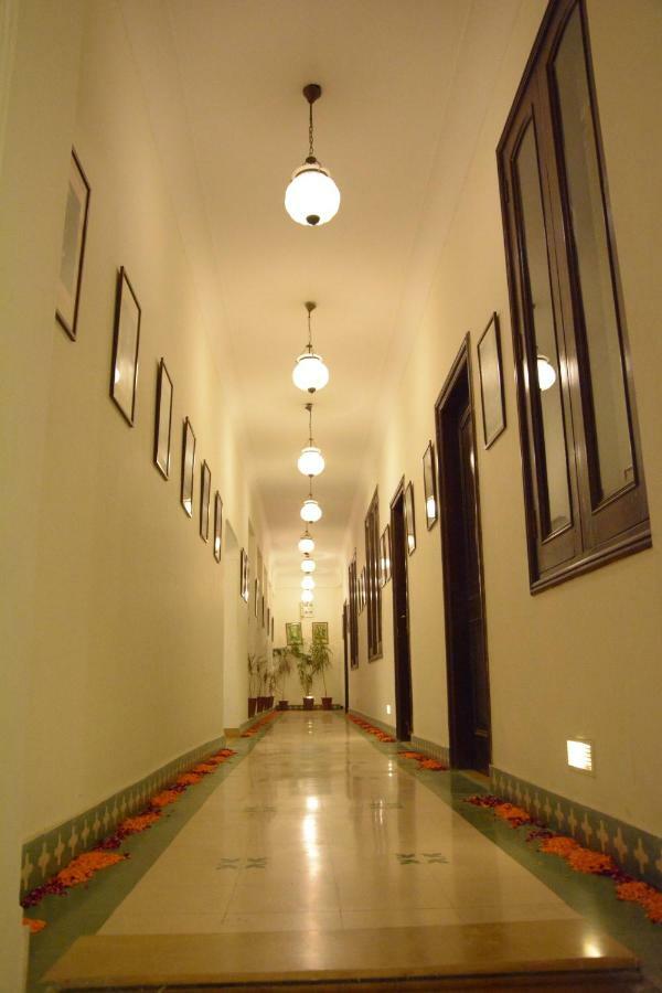 Heritage Khandwa Haveli Jaipur Extérieur photo
