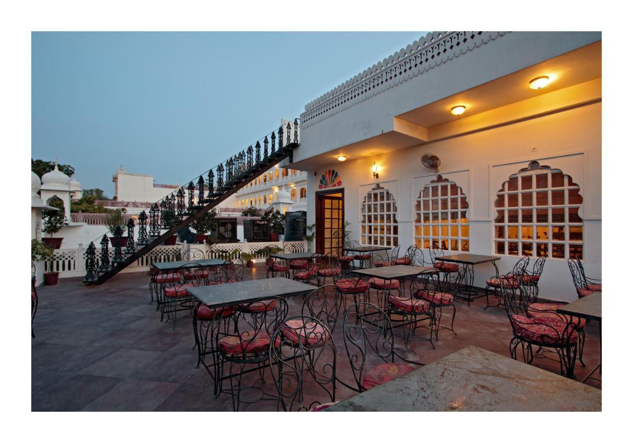 Heritage Khandwa Haveli Jaipur Extérieur photo